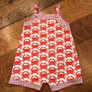 Shrimp & Grits Kids Crab Jon Jon.